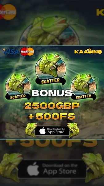 Кадр рекламы Kaasino Nogamstop