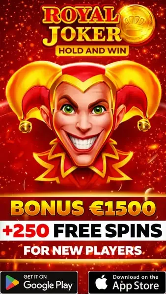 Кадр рекламы Joker Slots