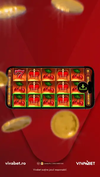 Кадр рекламы Vivabet