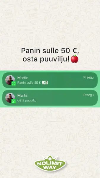 Кадр рекламы Fruit Party 2