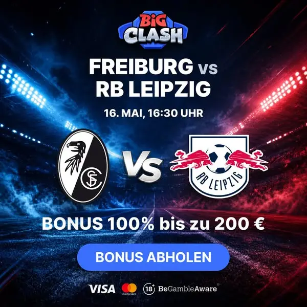 Кадр рекламы BigClash