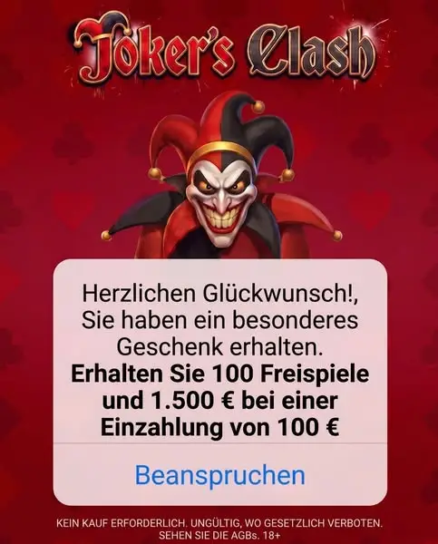 Кадр рекламы RocketPlay Deutschland