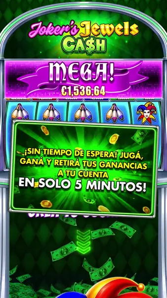 Кадр рекламы Coin Win
