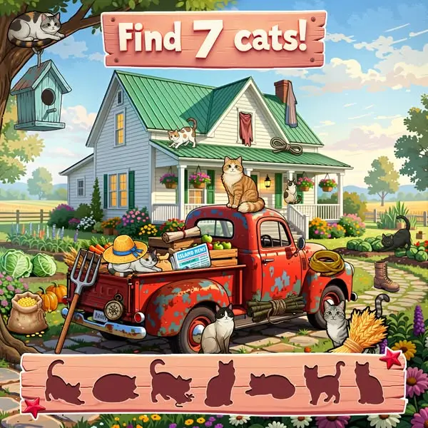 Кадр рекламы Taonga: The Island Farm