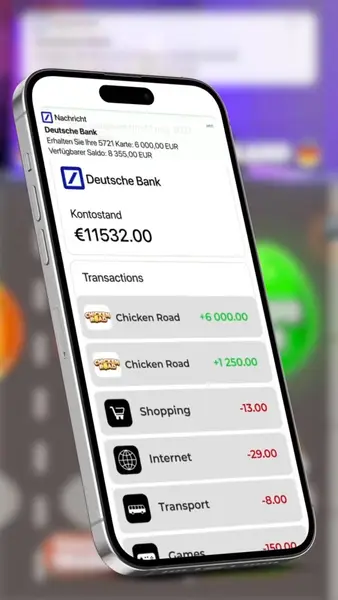 Кадр рекламы Crash Slot