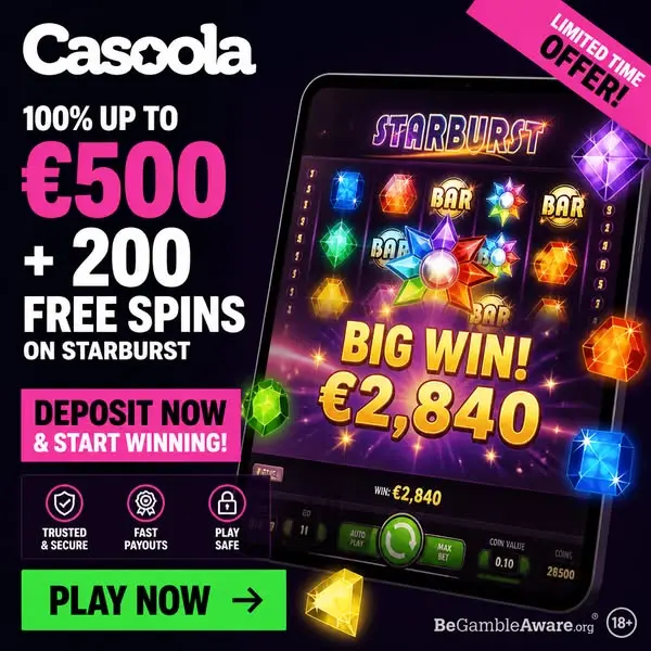 Кадр рекламы Slot Play Zone