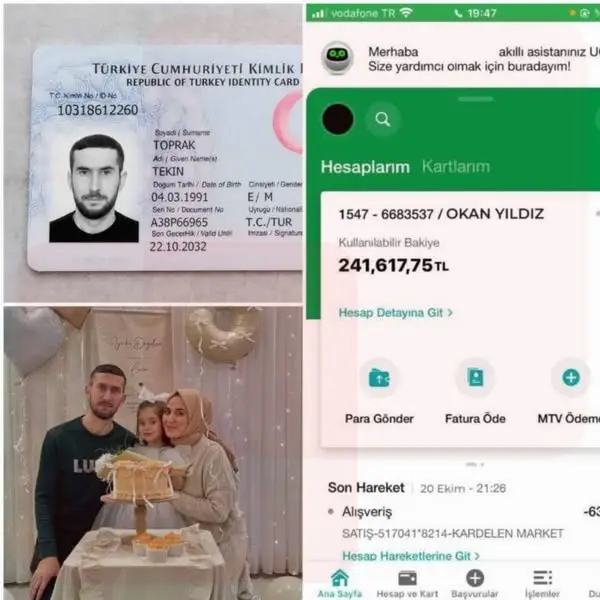 Кадр рекламы Ilman Filiz