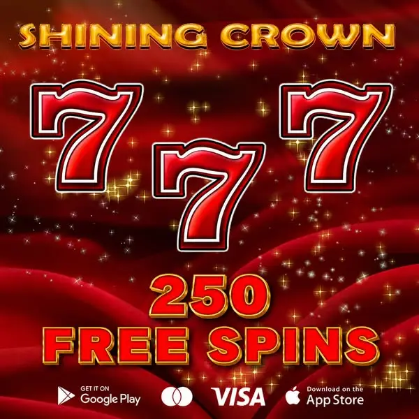 Кадр рекламы Crown Jackpot