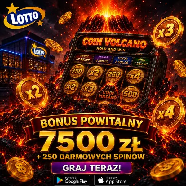 Кадр рекламы Gierki Lotto