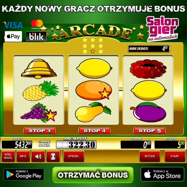 Кадр рекламы Casinos Poland