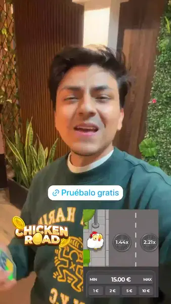 Кадр рекламы Chicken Win
