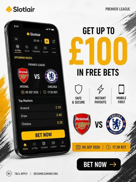 Кадр рекламы Bet & Win