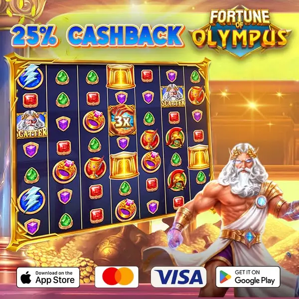 Кадр рекламы Lucky Spin