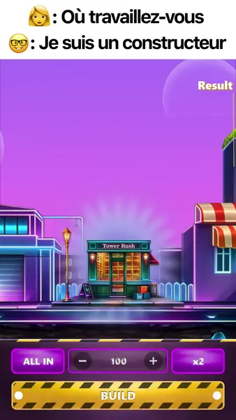 Кадр рекламы Jackpot Strike
