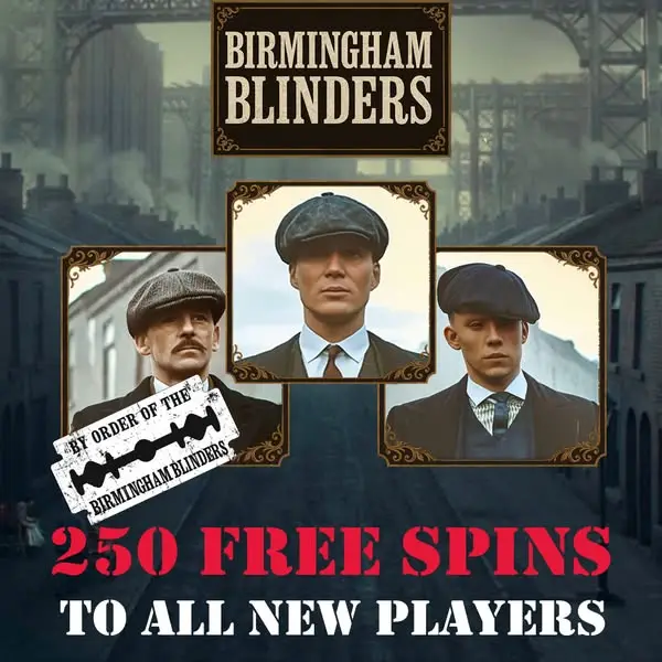 Кадр рекламы Birmingham Blinders