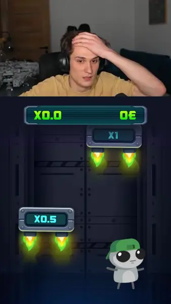 Кадр рекламы Play game