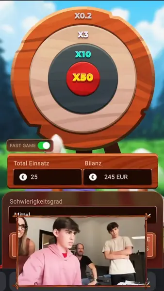 Кадр рекламы Play Game