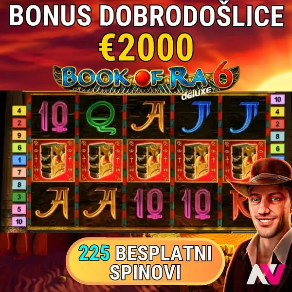 Кадр рекламы Lucky Frontier