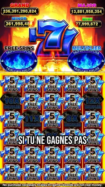 Кадр рекламы Big Win Belgium