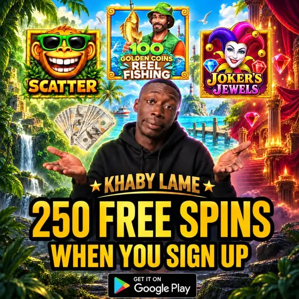 Кадр рекламы Jackpot Games
