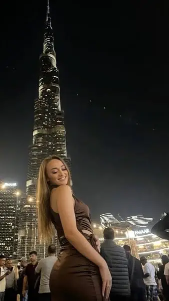 Кадр рекламы Andreea Stoica