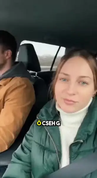 Кадр рекламы Elora Finch
