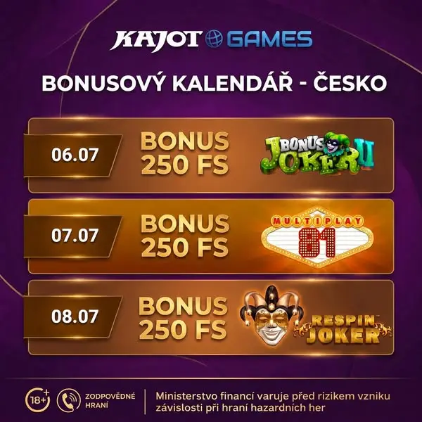 Кадр рекламы Kajot Games