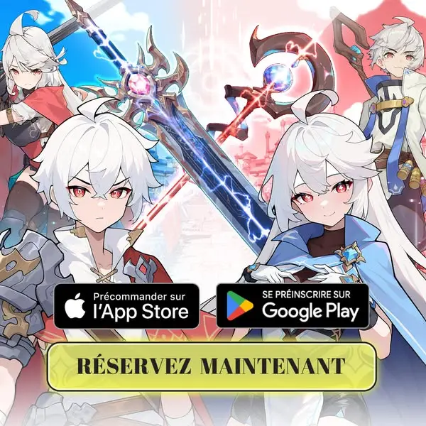 Кадр рекламы Sword x Staff
