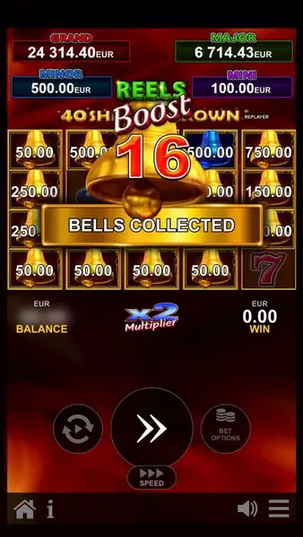 Кадр рекламы Euro Luck
