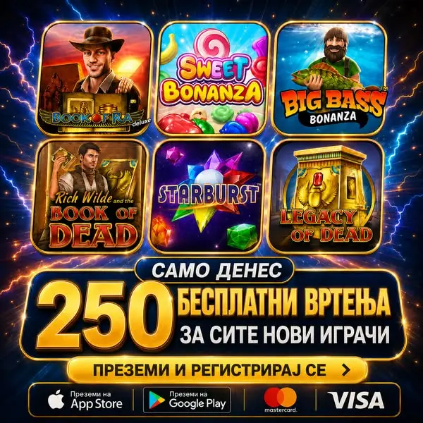 Кадр рекламы Slotmania
