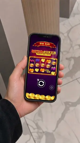 Кадр рекламы Lucky Casino