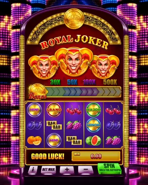 Кадр рекламы Online Jackpot