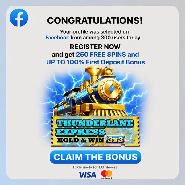 Кадр рекламы Hold&Win