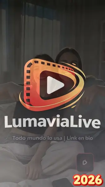 Кадр рекламы LumaviaLive