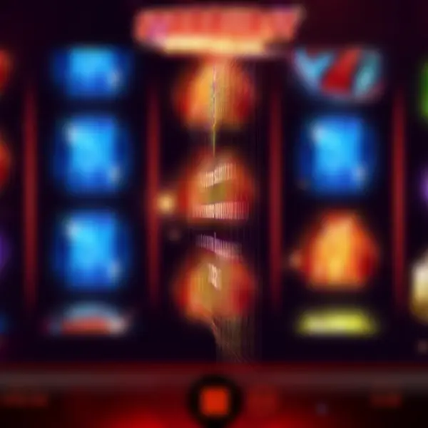 Кадр рекламы Starburst slots