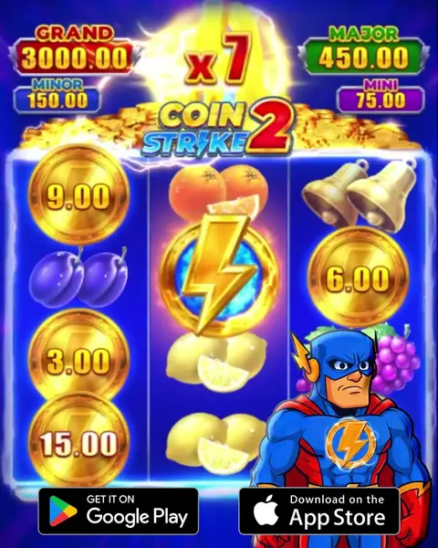 Кадр рекламы Coin Strike