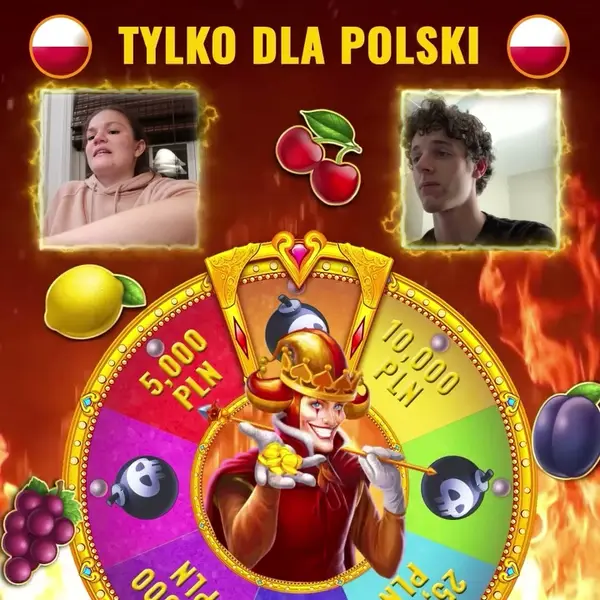 Кадр рекламы 40 Burning Hot