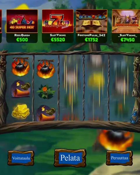 Кадр рекламы Finland Casino