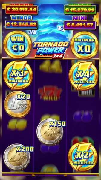 Кадр рекламы Top Slots