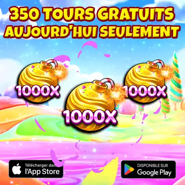 Кадр рекламы Lucky Spin