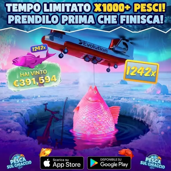 Кадр рекламы 1ce 4ishing