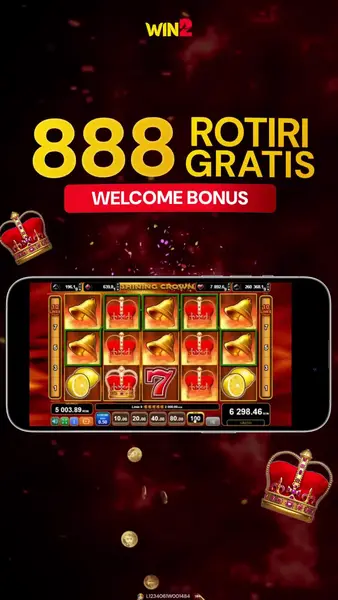 Кадр рекламы Win2.ro Casino Online