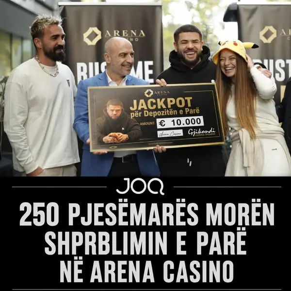 Кадр рекламы JOQ Today