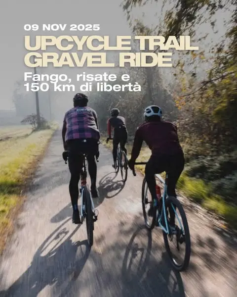 Кадр рекламы Upcycle - Milano Bike Café
