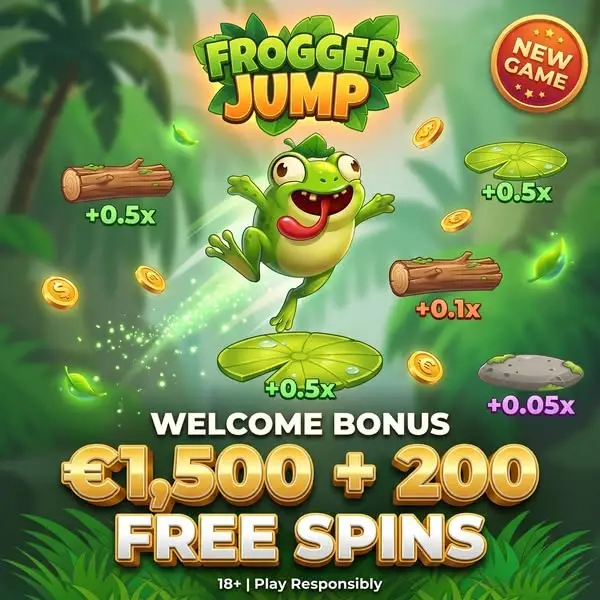 Кадр рекламы Gold Jump