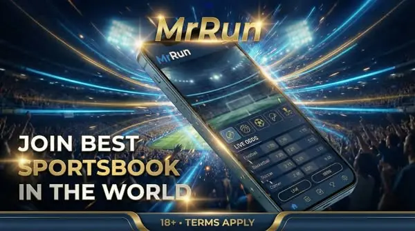 Кадр рекламы Mrruncasinosportsbook