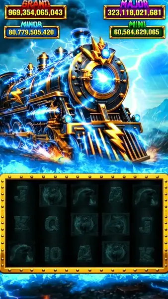 Кадр рекламы Play Slots