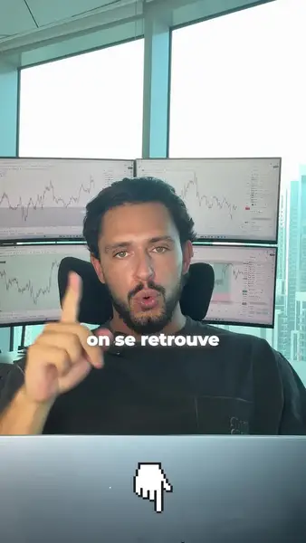 Кадр рекламы Tradamax france