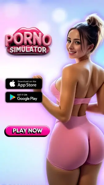 Кадр рекламы AI Hot Queens