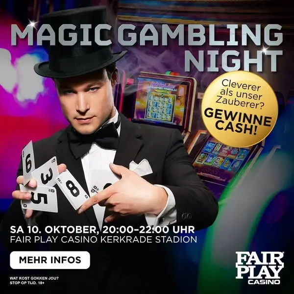 Кадр рекламы Fair Play Casino